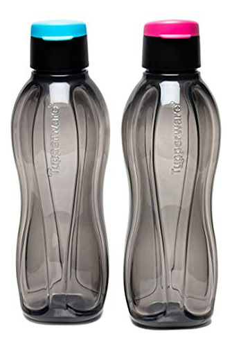 Botellas De Agua - Tupperware Aquasafe Xtreme 1l Fliptop Bot