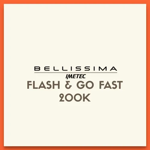 Depiladora luz pulsada bellissima flash & go fast new arrivals