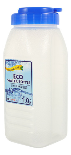 Botella De Agua Fría Botella De Almacenamiento De Jugo Botel