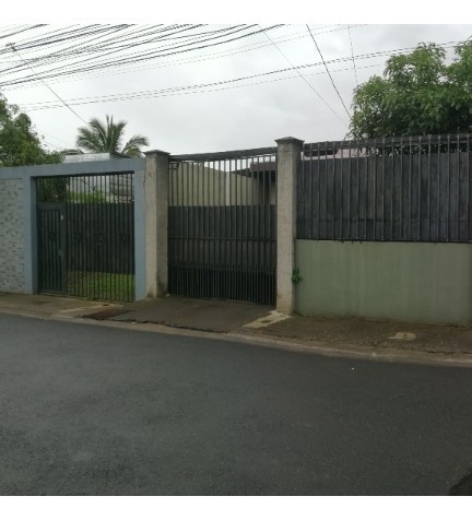 Imagen 3 de 11 de Vendo Casa Lote 813m2 Con Apartamento En San Antonio Desamparados