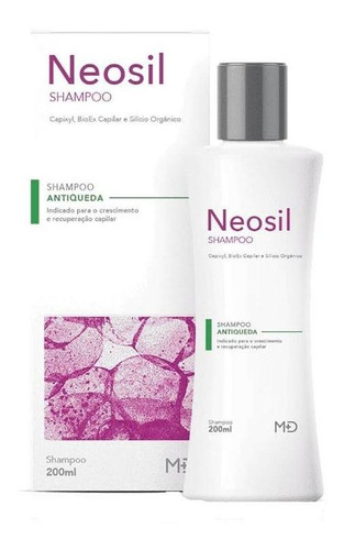 Neosil Shampoo Antiqueda 200ml 
