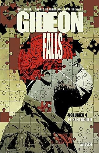 Gideon Falls 04. El Pentaculo (sillon Orejero)