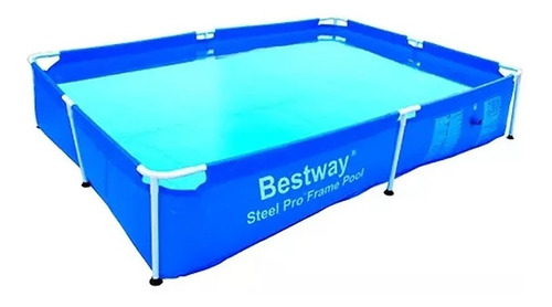 Piscina Estructural Rectangular 693 Lts