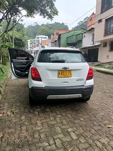 Chevrolet Tracker 1.8 Ls