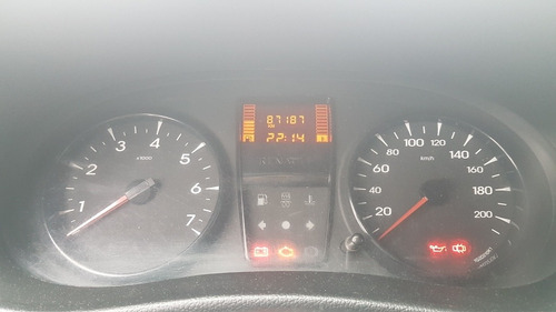 Imagen 10 de 10 de Renault Kangoo 2015 1.5 Furgon Ph3 Confort 5as Lc