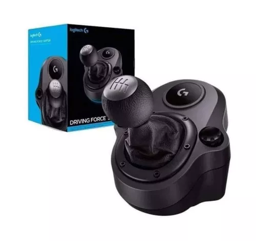 Volante de carreras Logitech G29 Driving Force para PS5/ PS4 / PS3 / PC -  Accesorios