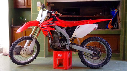 Honda Crf450r 2008 - Crf 450 R