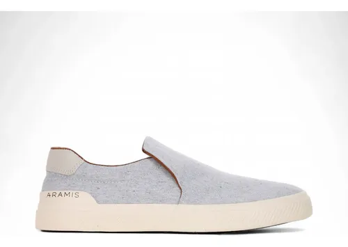 Tênis Masculino Casual Aramis Daily Slip Confortável Moderno - R$ 210,89