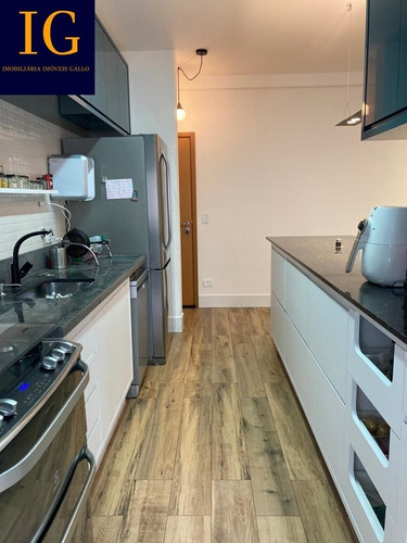 Imagem 8 de 29 de Apartamento - Ed Vision - 71098722