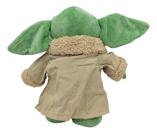 Imagen 2 de 2 de Peluche Baby Yoda