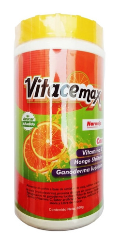 Vitace-max Original Antioxidante 600 Grs - L a $1