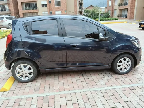 Chevrolet Spark Gt Premier Rec