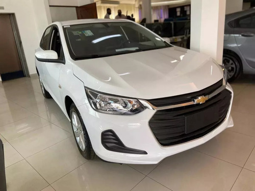 Chevrolet Onix 1.4 Black Edition 1.4