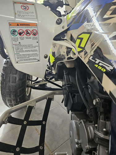 Suzuki Ltr 450 Original