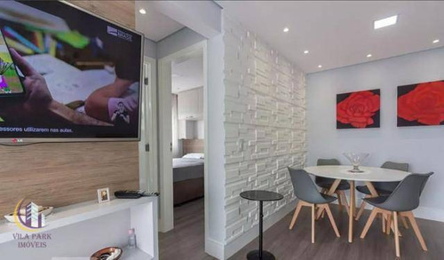 Lindo Apartamento Resort Eco Vida Lazer Completo - Ap1938