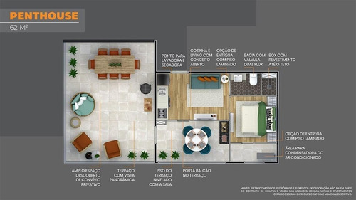 Imagem 18 de 18 de Apartamento Residencial Para Venda, Vila Curuçá, São Paulo - Ap9970. - Ap9970-inc
