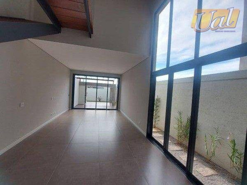 Imagem 6 de 28 de Sobrado Com 2 Dormitórios À Venda, 166 M² - Jardim Dos Pinheiros - Atibaia/sp - So1199