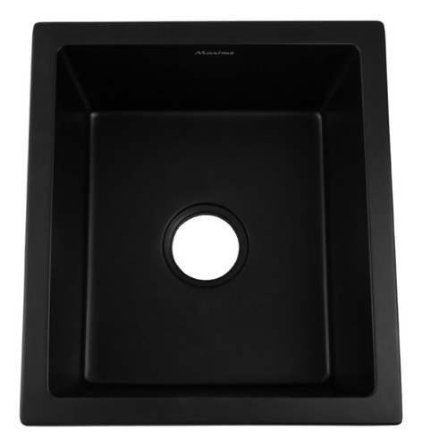 Tarja De Cuarzo Negro Maxims De 1 Tinas