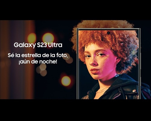 Celular Samsung Galaxy S23 Ultra 8gb + 256gb verde - Excelente (Recondicionado)