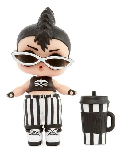Boneco Lol Boys Surprise 8926 C 3 MercadoLivre