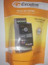 Comprar Rele De Nivel Multivoltaje 120\u002F220v Exceline Grn-mv 