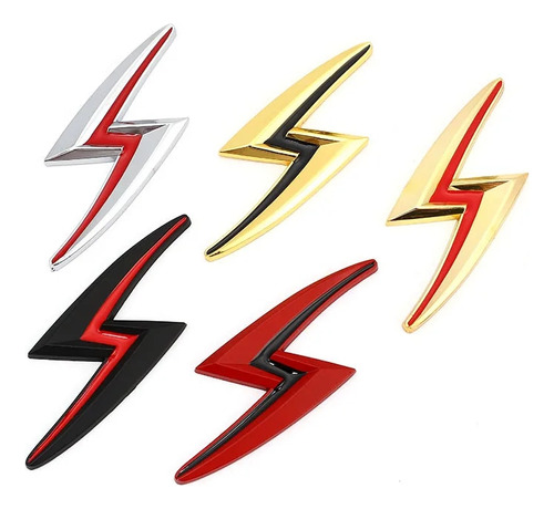 3d Metal S Lightning Badge Para Nissan S10 S11 S12 S15 200sx