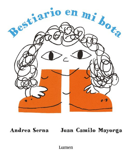 Bestiario En Mi Bota ( Libro Nuevo Y Original )