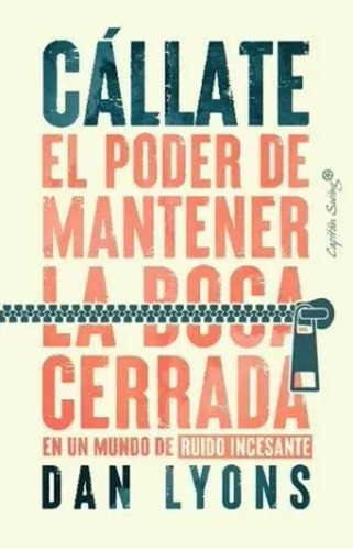 Libro Cállate