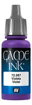 Comprar Game Color 17ml.087-tinta Violeta