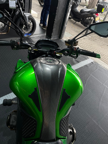 Kawasaki Z1000 2015