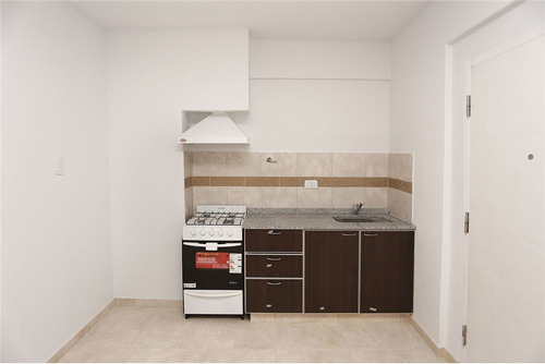 Departamento 1 Ambiente Divisible Estrenar Caseros