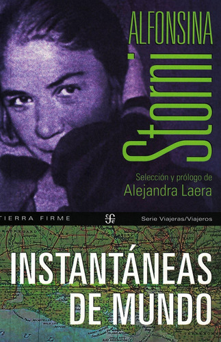 Libro Instantaneas De Mundo - Storni, Alfonsina