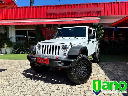 Jeep Wrangler Unlimited Sport 3.6 V6 284cv 4p