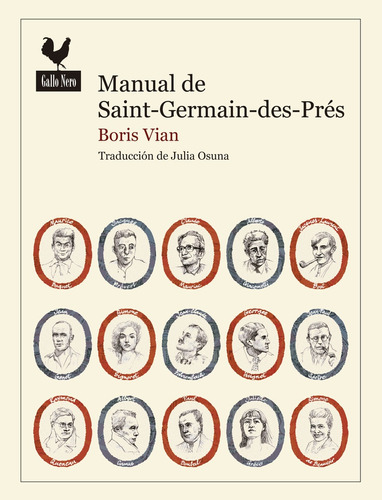 Manual De Saint-germain-des-pres - Vian, Boris