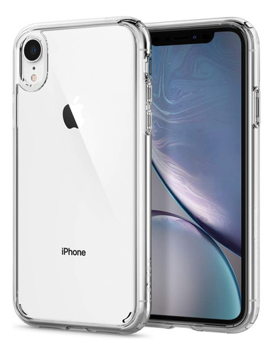 Spigen Ultra Hybrid Designed For Apple iPhone XR Case (2018)