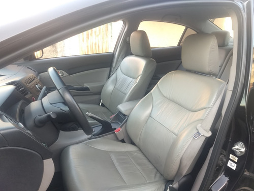 Honda Civic 1.8 Lxs Flex Aut. 4p 2015