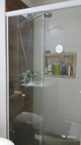 Imagem 12 de 18 de Apartamento 2 Dormitorios - Moinho Fabrini - Ap0782