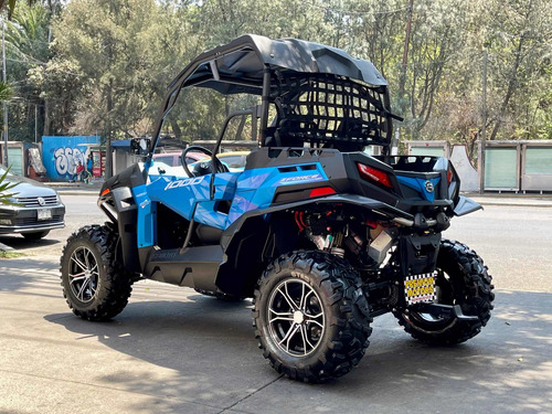 Zforce 1000 2020 Cf Moto