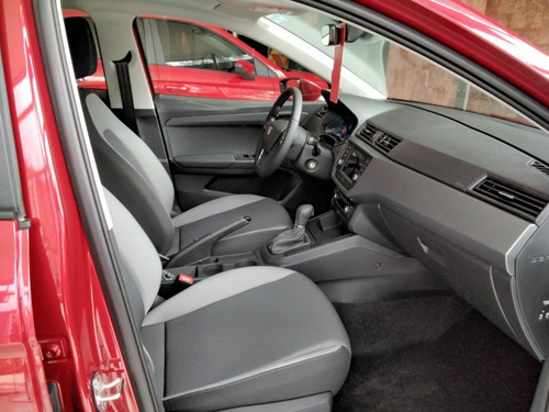 Imagen 9 de 12 de Seat Ibiza 1.6 Style 5p Ta