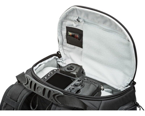Mochila Lowepro Protactic 350 Aw Ii De Material Reciclado