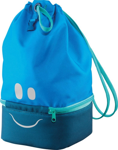 Bolso Porta Alimento Maped Picnik Concept Kids Infantil Azul