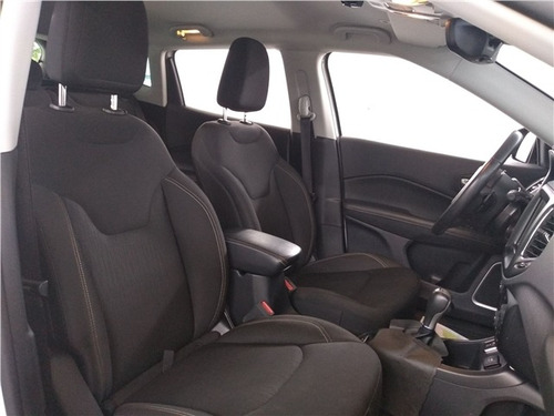 Jeep Compass 2.0 16v Flex Longitude Automático