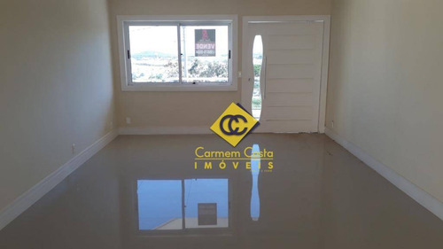Imagem 2 de 17 de Casa, 200 M² - Venda Por R$ 699.000,00 Ou Aluguel Por R$ 4.000,00/mês - Vale Dos Cristais - Macaé/rj - Ca1721