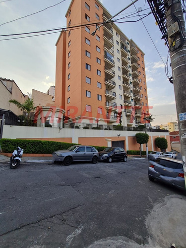 Imagem 3 de 27 de Apartamento Em Casa Verde - São Paulo, Sp - 359795