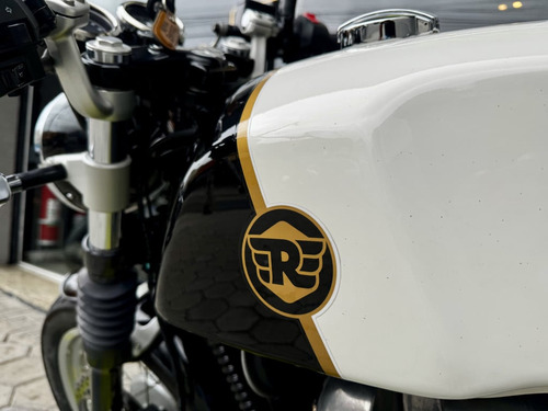 Royal Enfield Continental Gt 650cc Abs