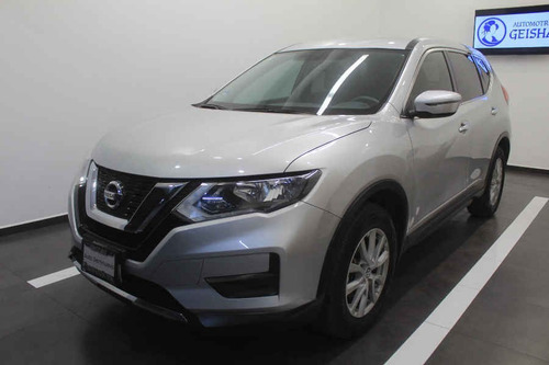 Imagen 3 de 15 de Nissan X Trail 2018 5p Sense 2 L4/2.5 Aut