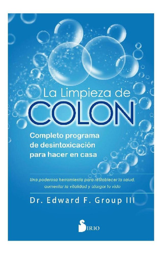 La Limpieza De Colon