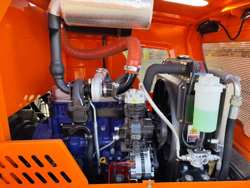 Cargador Frontal Construxion Cx936 Con A/c