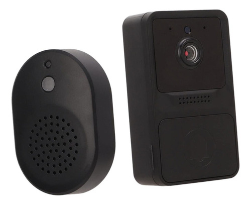 Jja Timbre Inalámbrico Multifuncional Con Wifi For Puerta