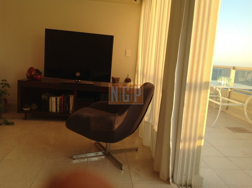 Depto En Península , Hermosas Vistas!- Ref: 12923